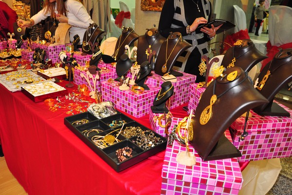Opening of Christmas Exhibition 2012